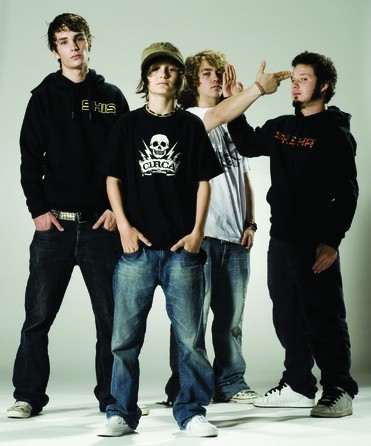 Killerpilze - Invasion der Killerpilze 2006 - 1