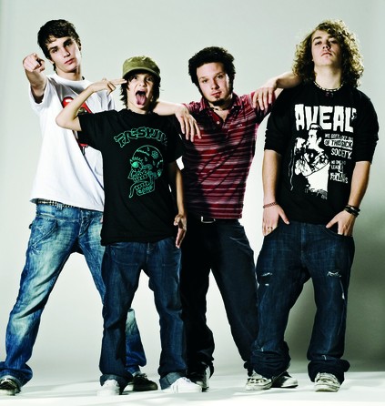 Killerpilze - Invasion der Killerpilze 2006 - 11