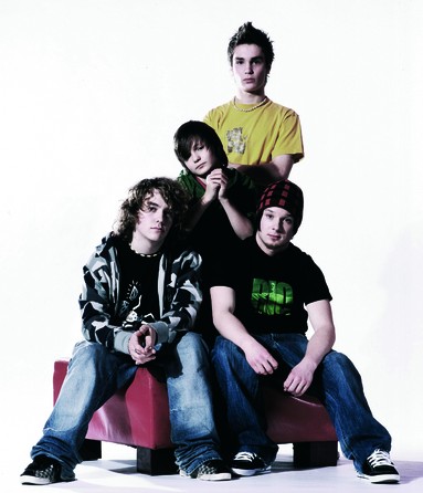 Killerpilze - Invasion der Killerpilze 2006 - 16