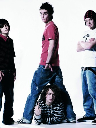 Killerpilze - Invasion der Killerpilze 2006 - 17