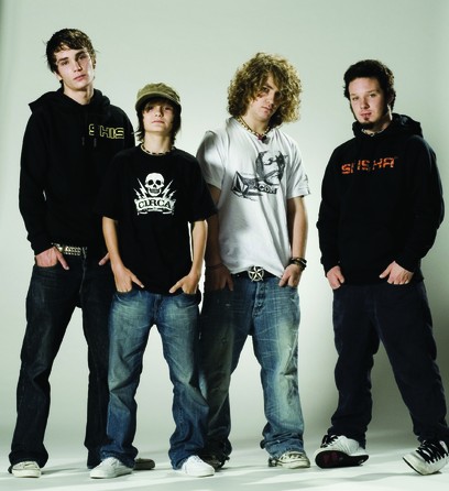 Killerpilze - Invasion der Killerpilze 2006 - 2