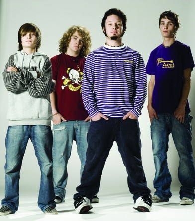 Killerpilze - Invasion der Killerpilze 2006 - 3