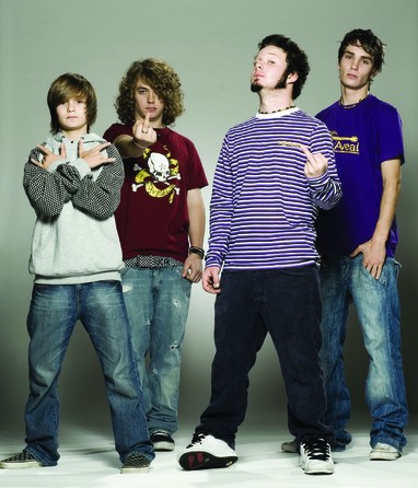 Killerpilze - Invasion der Killerpilze 2006 - 4