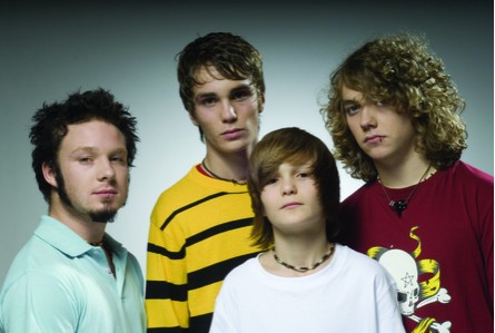 Killerpilze - Invasion der Killerpilze 2006 - 7