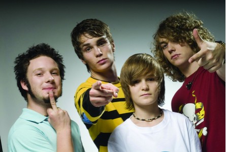 Killerpilze - Invasion der Killerpilze 2006 - 8