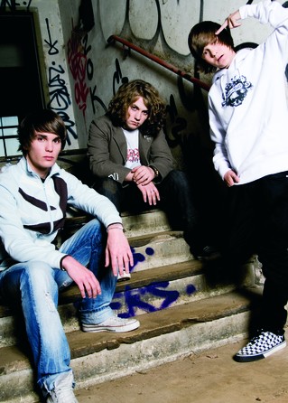 Killerpilze - Mit Pauken und Raketen 2007 - 3