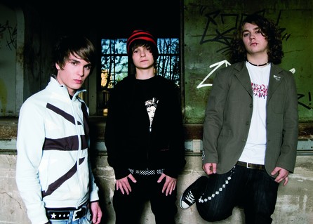 Killerpilze - Mit Pauken und Raketen 2007 - 4