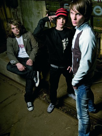 Killerpilze - Mit Pauken und Raketen 2007 - 5