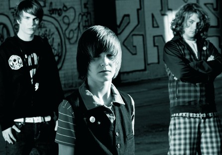 Killerpilze - Mit Pauken und Raketen 2007 - 6