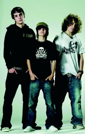 Killerpilze - Mit Pauken und Raketen 2007 - 7