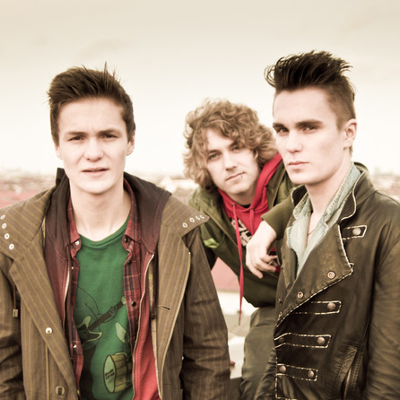 Killerpilze Porträt