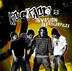 Killerpilze - Invasion der Killerpilze - Cover