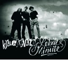 Killerpilze - Letzte Minute - Cover