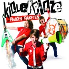 Killerpilze - Mit Pauken und Raketen - Cover Album