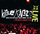 Killerpilze - Mit Pauken und Raketen - DVD Cover