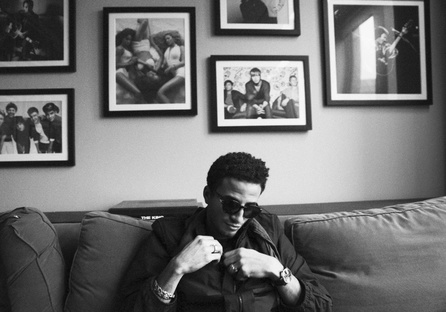 Kim Cesarion - "Undressed" (2014) - 01