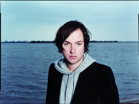 Kim Frank - Hellblau - 1