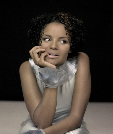 Kim Sanders - Pretty on Edge - 2