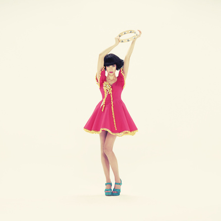 Kimbra - Kimbra Johnson - 1