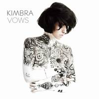 Kimbra - Vows - Album Cover