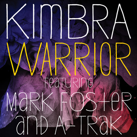Kimbra - Warrior - Cover