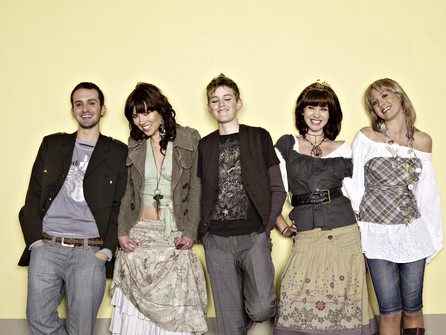 King Family - 2007 - 2