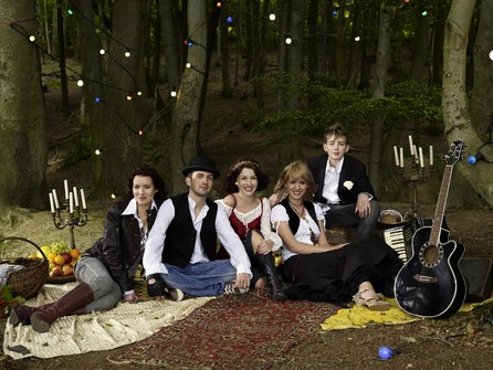 King Family - Carry Me Home - 1