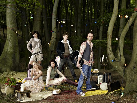 King Family - Carry Me Home - 2