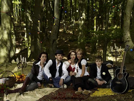 King Family - Carry Me Home - 3