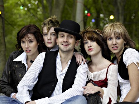 King Family - Carry Me Home - 4