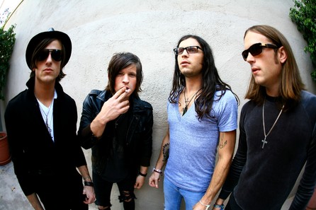 Kings Of Leon - Because Of The Times - 1