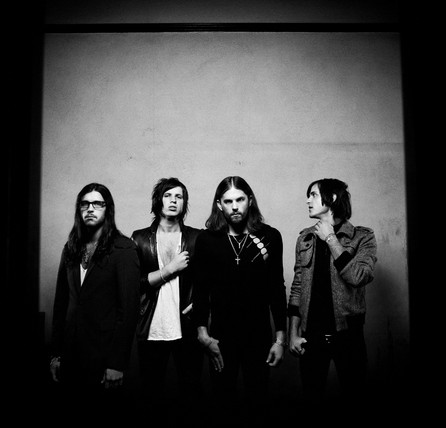 Kings Of Leon - Because Of The Times - 3