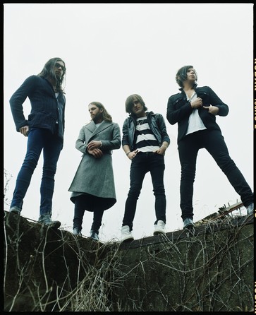 Kings Of Leon - Because Of The Times - 7