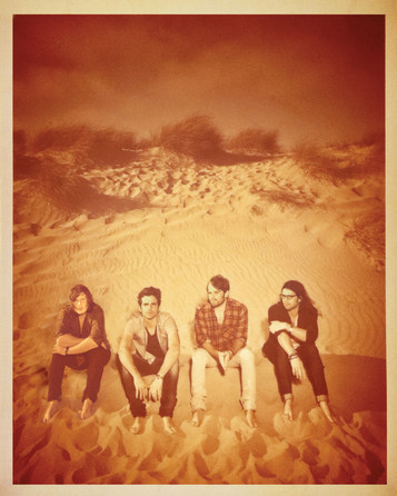 Kings Of Leon - Come Around Sundown - 1