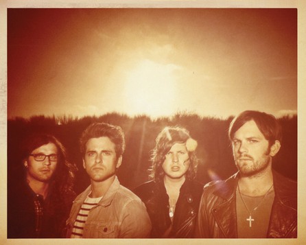 Kings Of Leon - Come Around Sundown - 3