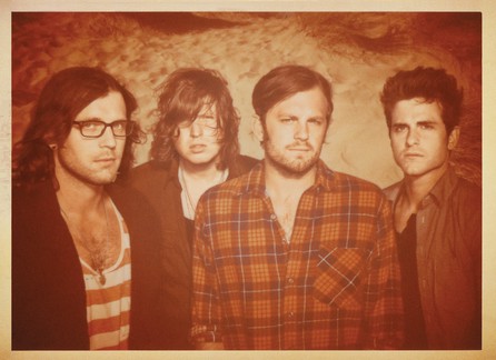 Kings Of Leon - Come Around Sundown - 4