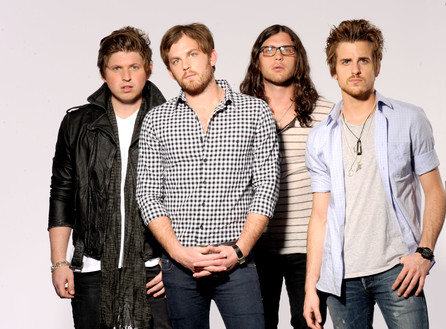 Kings Of Leon - Only By The Night - 11