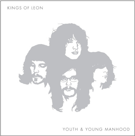 Kings Of Leon - Youth And Young Manhood - Cover