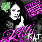 Kitty Kat - Bitchfresse (L.M.S.) - Single Cover