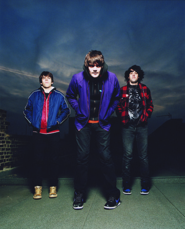 Klaxons - Myths Of The Near Future - 1