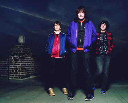 Klaxons - Myths Of The Near Future - 2