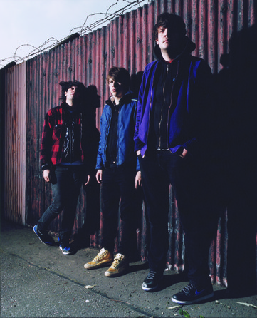 Klaxons - Myths Of The Near Future - 4