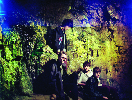 Klaxons - Surfing The Void - 4