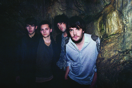 Klaxons - Surfing The Void - 7