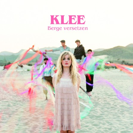 Klee - Berge versetzen - Cover