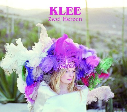 Klee - Zwei Herzen (Club Remix Vinyl) - Cover
