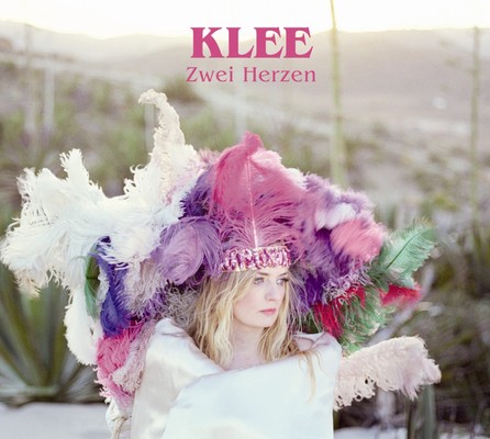 Klee - Zwei Herzen - Cover