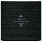 Klez.e - Vom Feuer der Graben - Cover
