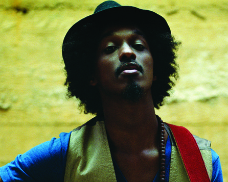 K'naan - Troubadour - 2
