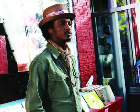 K'naan - Troubadour - 6